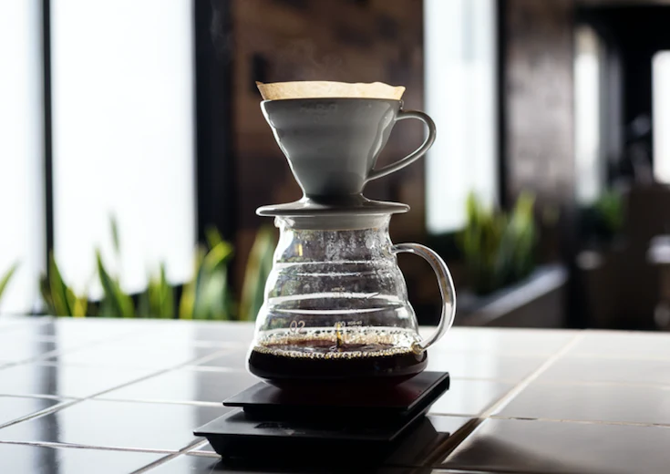 هوت V60 كولمبي