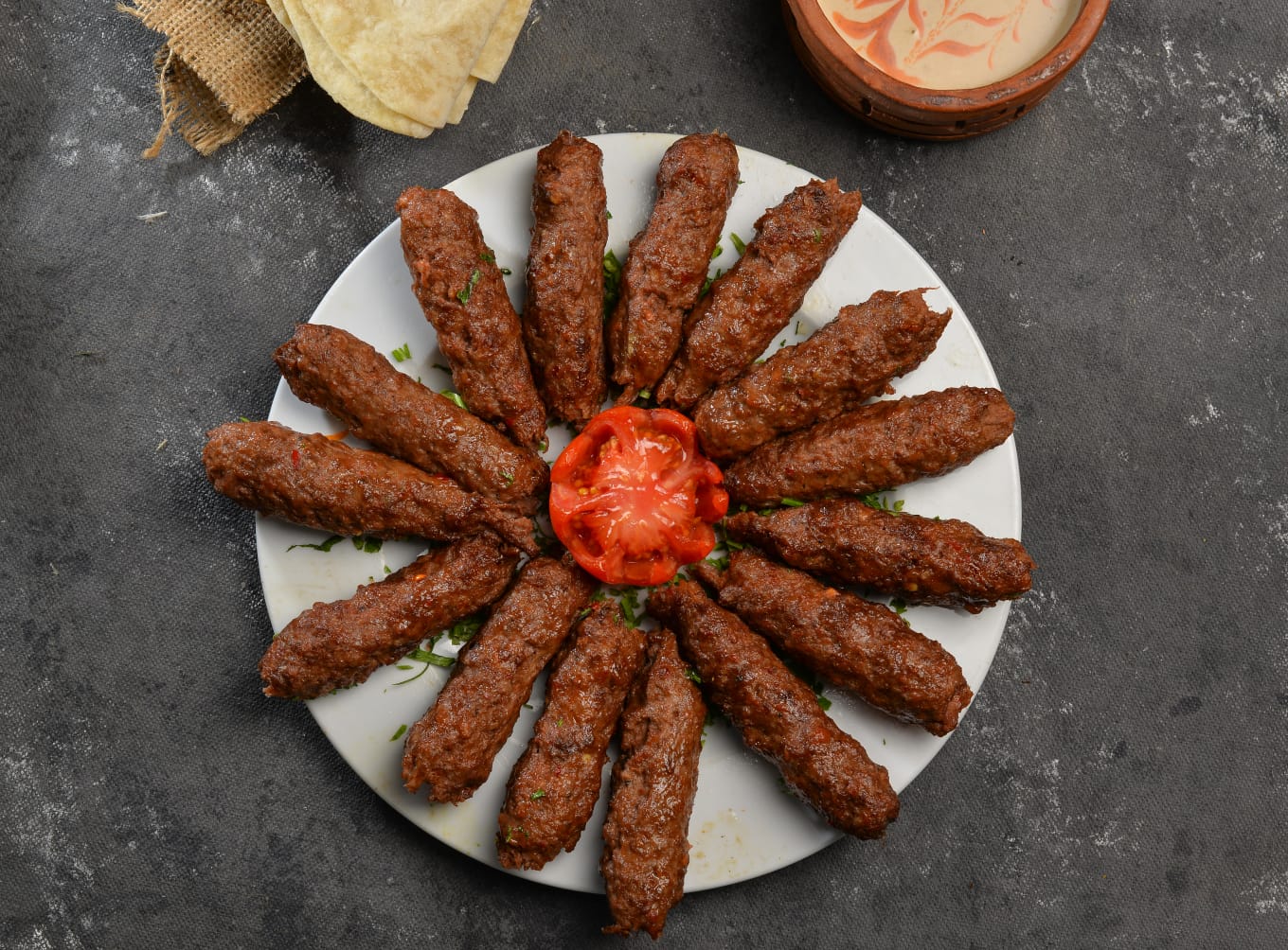 كيلو كفتة كندوز