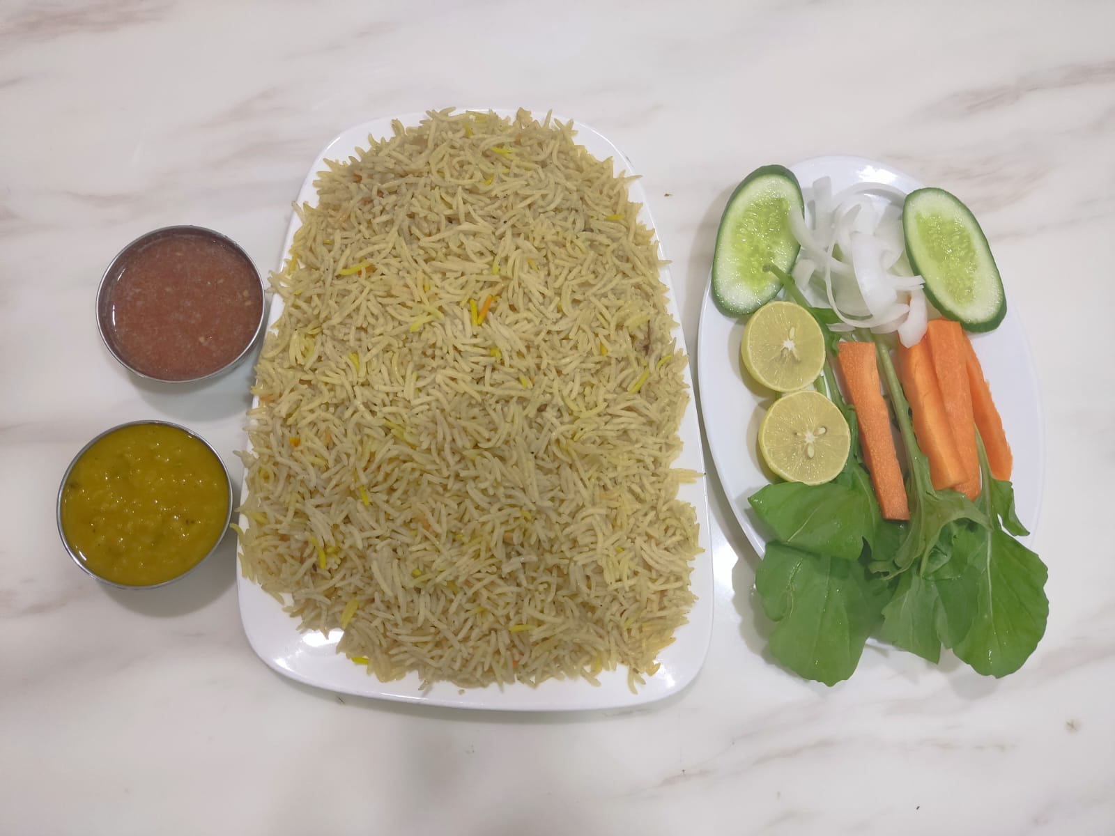 عيش مندي         Rice Mandi 