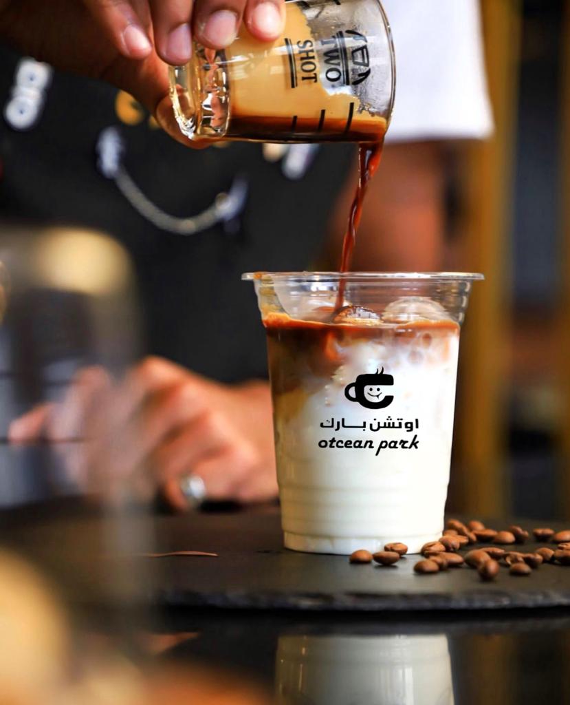 سبانش لاتيه بارد