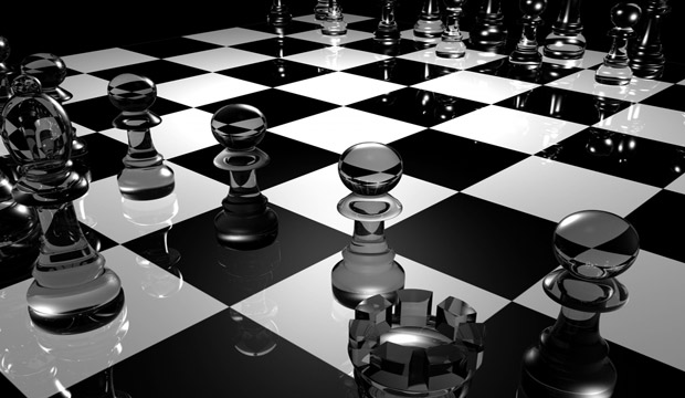 الشطرنج - Chess مدة 50 دقيقة