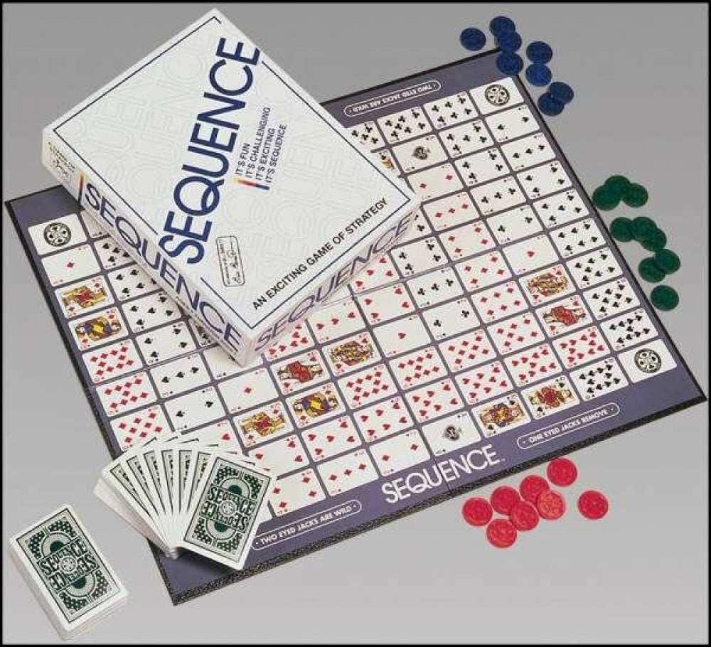 سيكونس - Sequence مدة 50 دقيقة