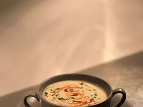 شوربه البطاطس