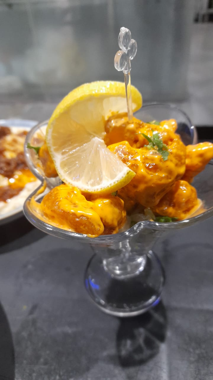 Chicken Dynamite