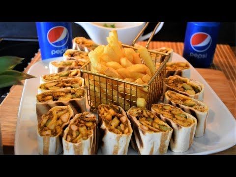 صحن عربي صغير 