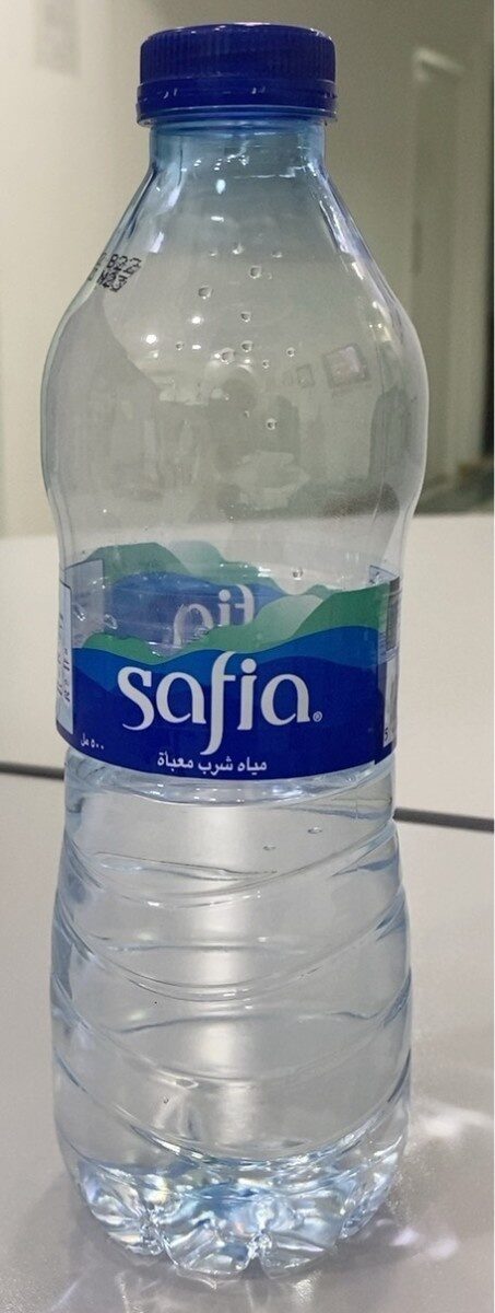 SAFIA WATER 500ML