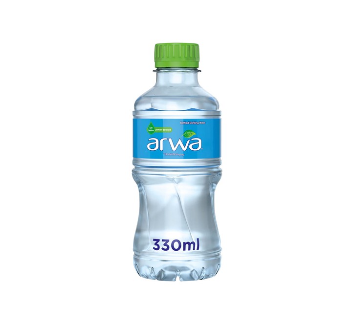 ARWA WATER 330ML