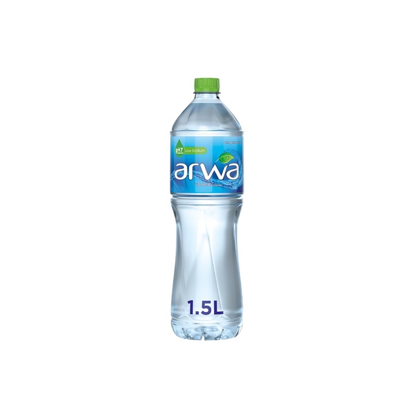 ARWA WATER 1.5LTR
