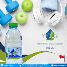 TYLOS WATER 330ML