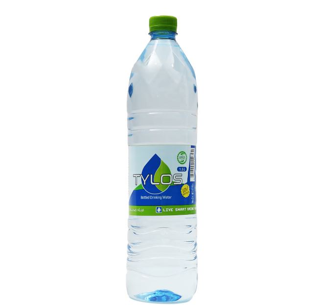 TYLOS WATER 600ML