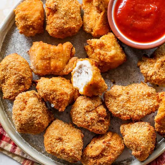 Chicken Nuggets 6 Pc