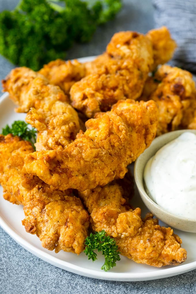 Chicken Fingers 5 Pc 