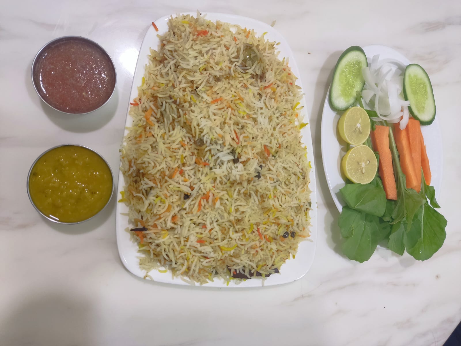 عيش مندي         Rice Mandi 