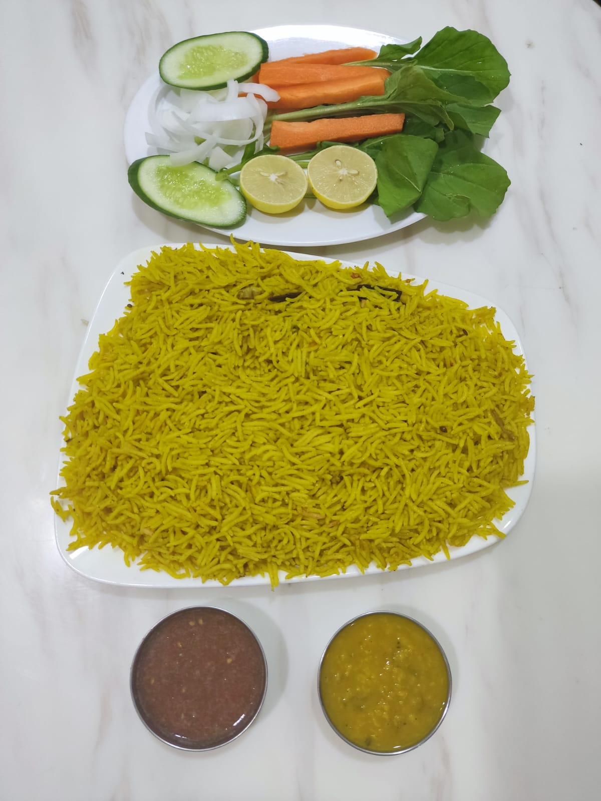 عيش مندي         Rice Mandi 