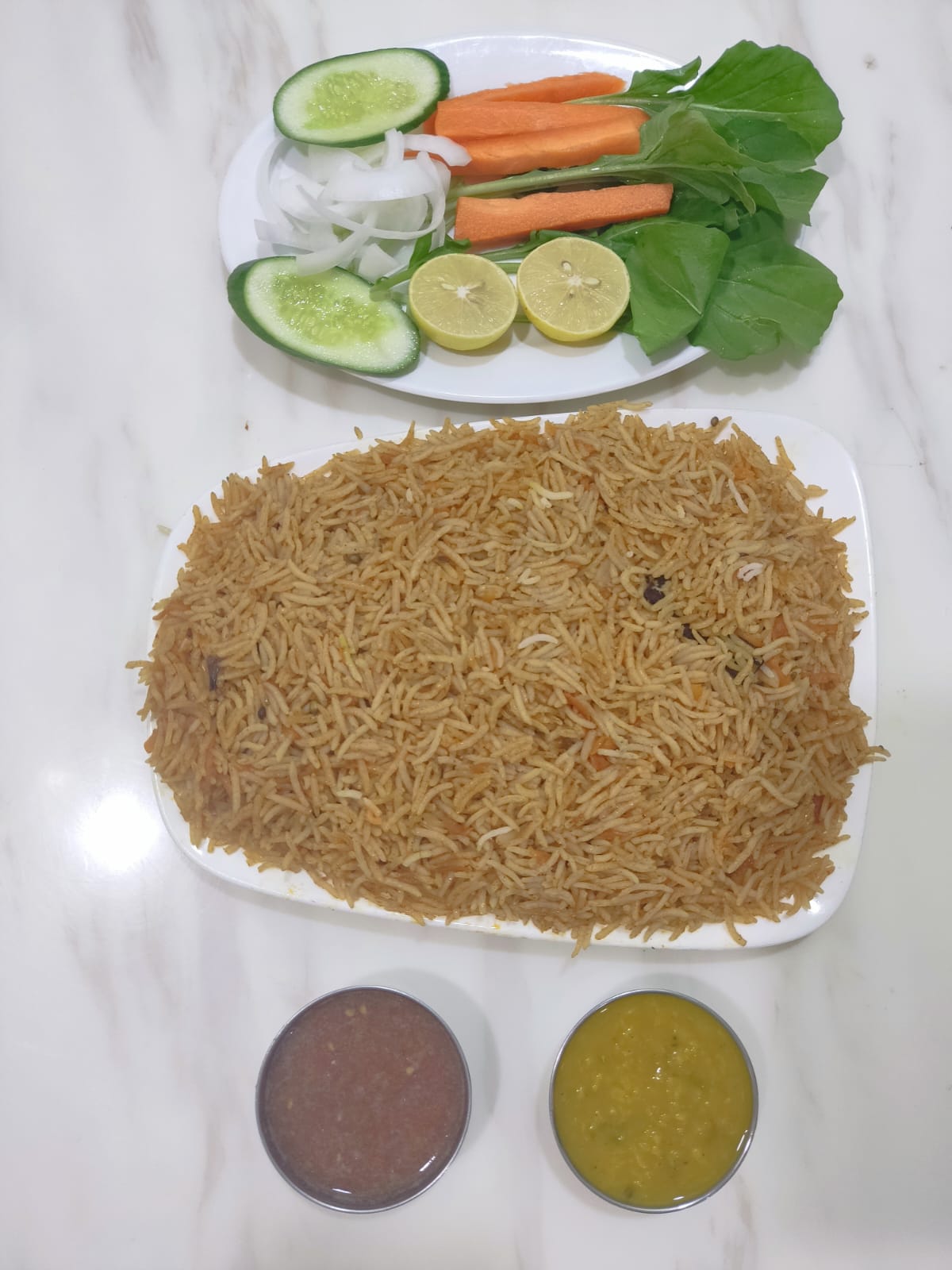 عيش مندي         Rice Mandi 