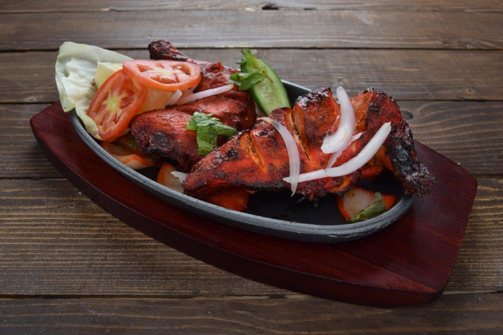 دجاج تندوري بالعظم 