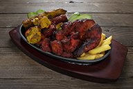 مكس تندوري شخص واحد