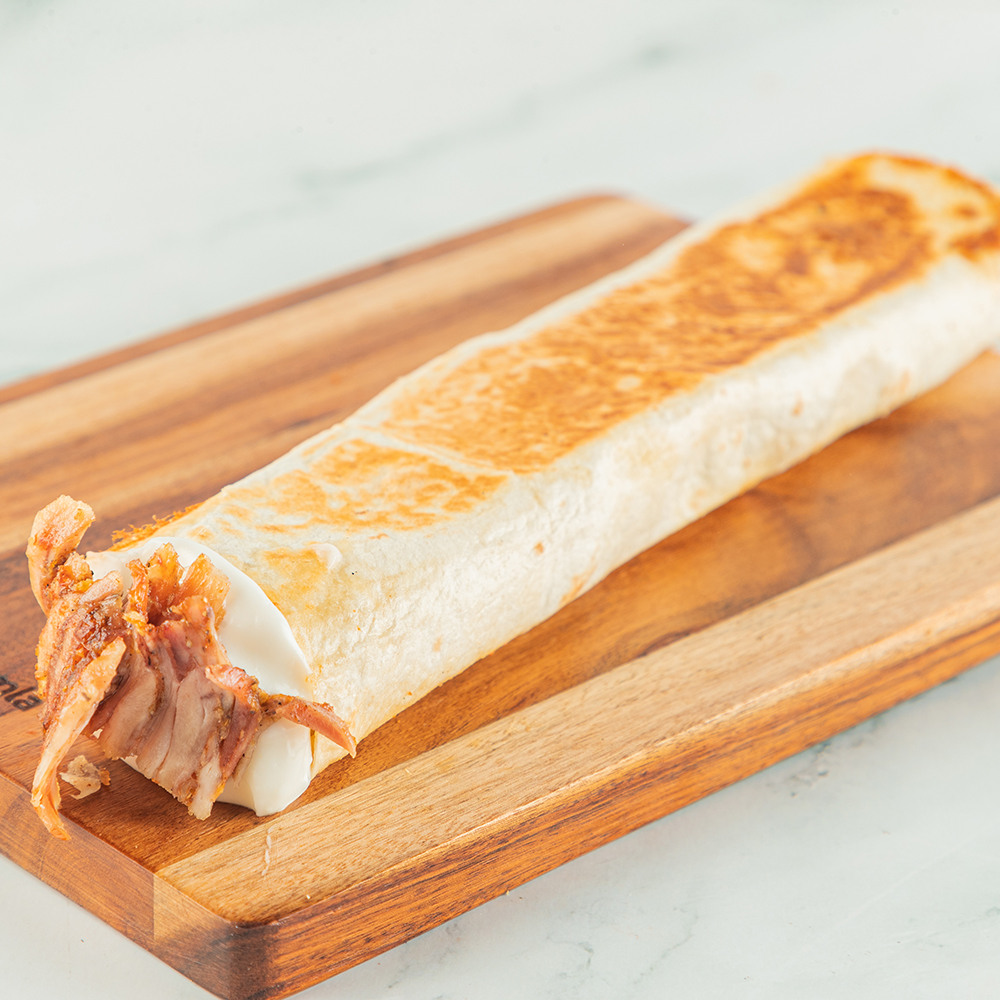 ساندويش دبل