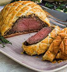 Beef Wellington
