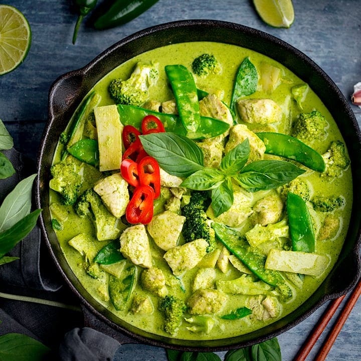 Thai Green Curry