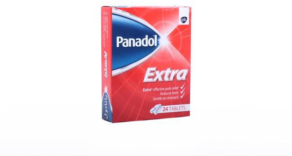 PANADOL EXTRA TAB