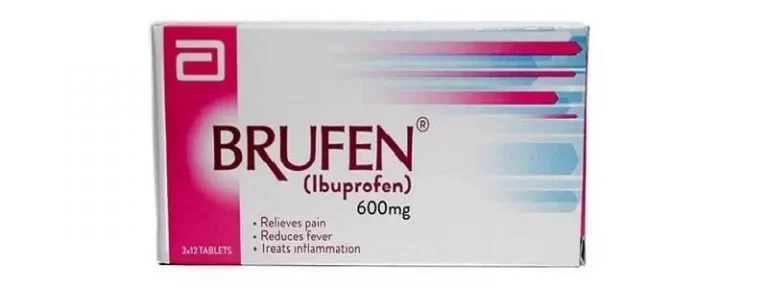 BRUFEN 600 MG TAB