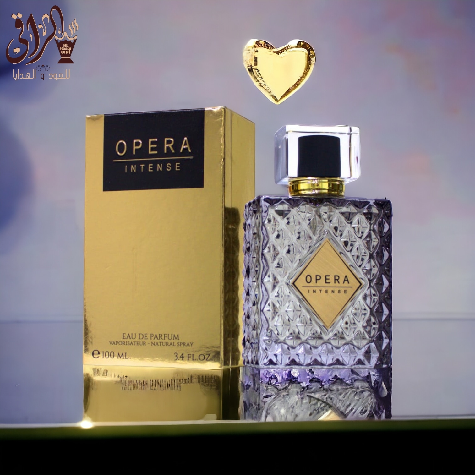 عطر اوبرا انتينس