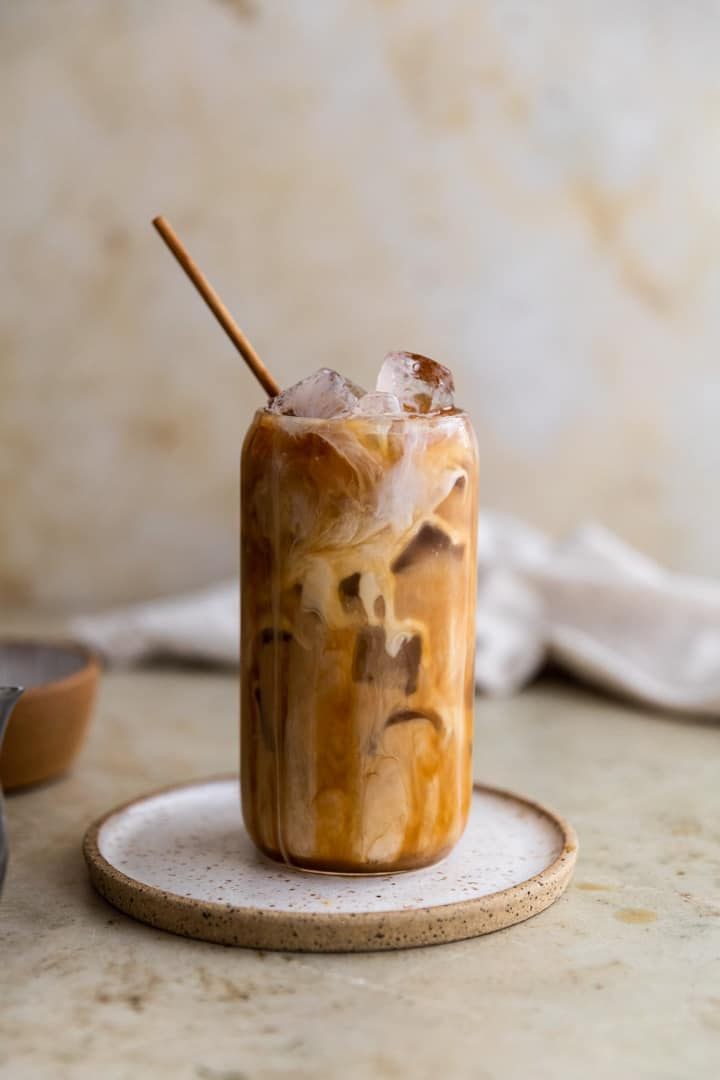 ICED COFFEE