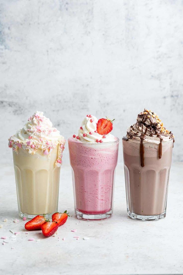 MILKSHAKE