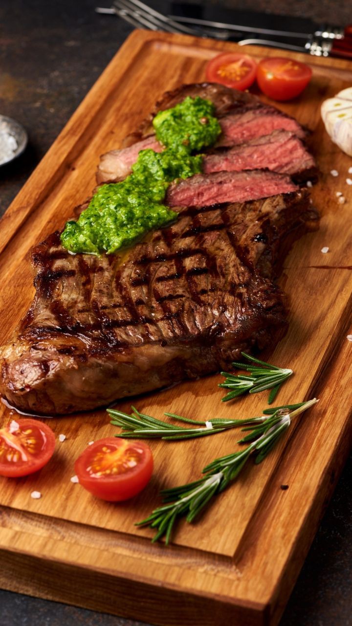 CLASSIC RIBEYE STEAK 