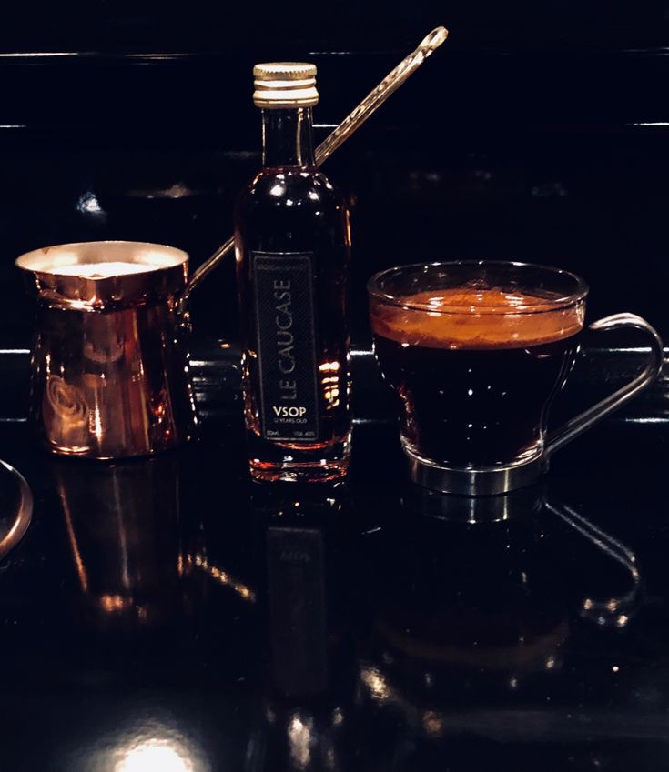 FRENCH COGNAC COFFEE 
