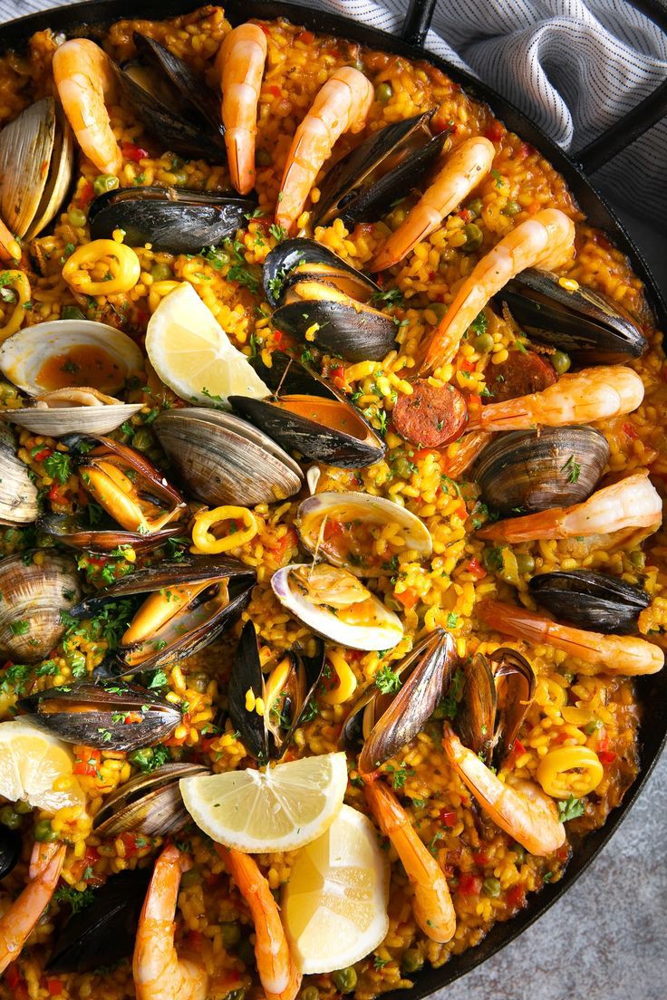 بايلا⭐paella
