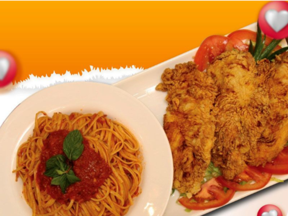 وجبة اسكالوب