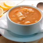 شوربة بحرية