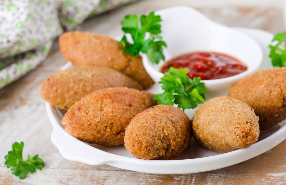 Types of kibbeh 