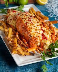 لوبستر بالجبن