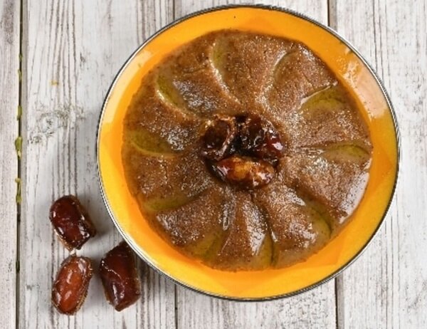 العصيدة الحساوية