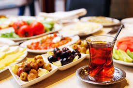 الإفطار التركي