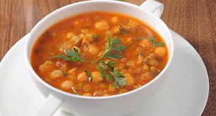 شربة مغربية حريرة