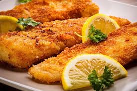 فيلي سمك مشوي