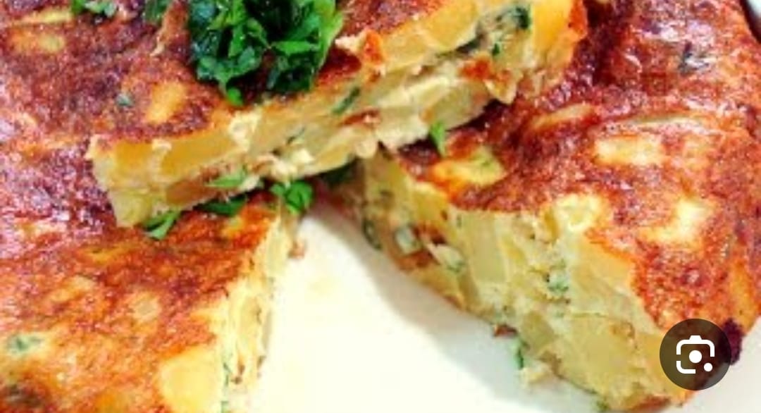 طورطية لحم مفروم