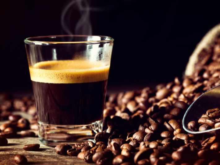 إضافة اسبريسو