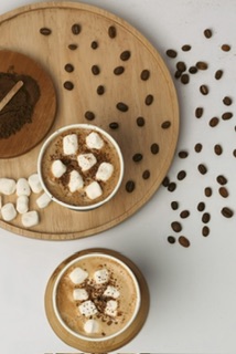 شوكلاته ساخنة 