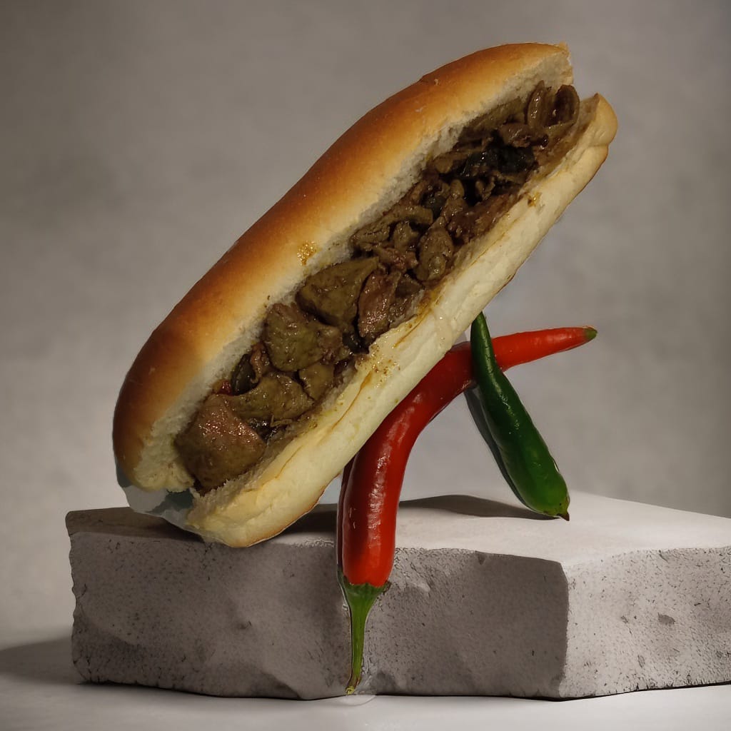 كبدة اسكندراني