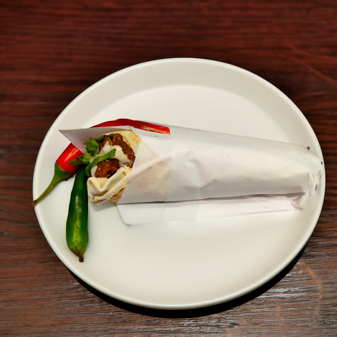 ساندوتش طعمية