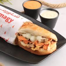 شاورما صامولي 