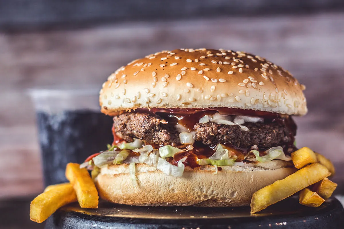 برجر التوفير