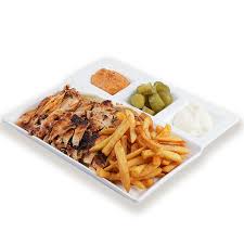 صحن عربي دجاج 