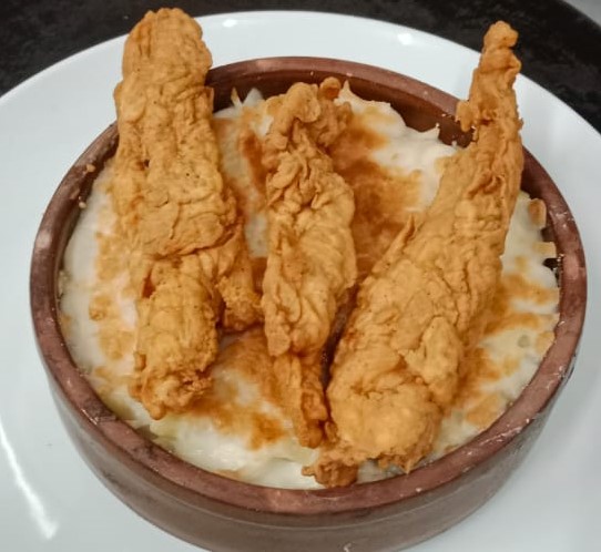 طاسه كرسبي تشكن