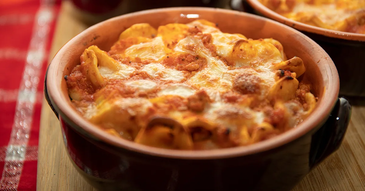 طاسه الافورنو